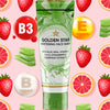 Golden Star Whitening Face Wash (Green)