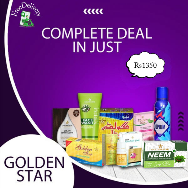 Golden Star All in One 4 Deal