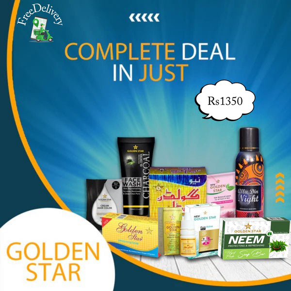 Golden Star All in One 2 Deal
