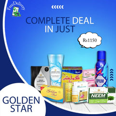 Golden Star All in One 5 Deal