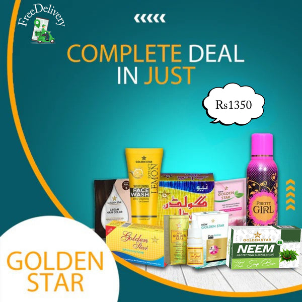 Golden Star All in One 3 Deal