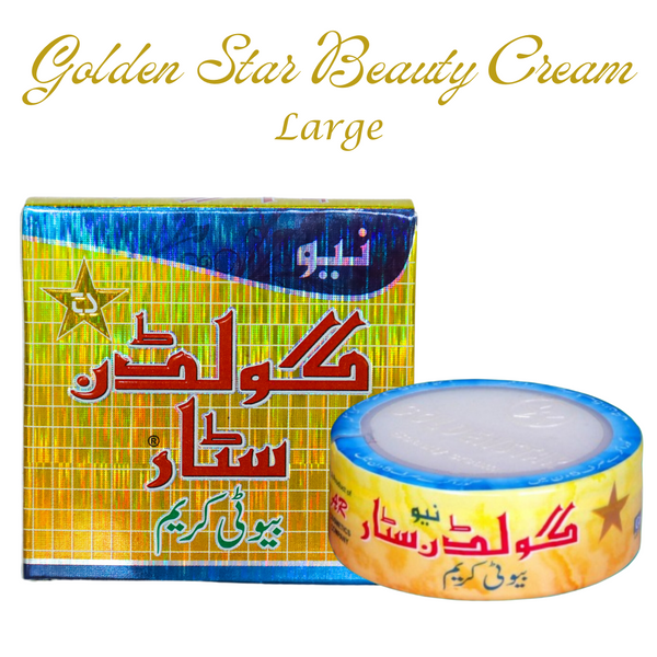 Golden Star Beauty Cream