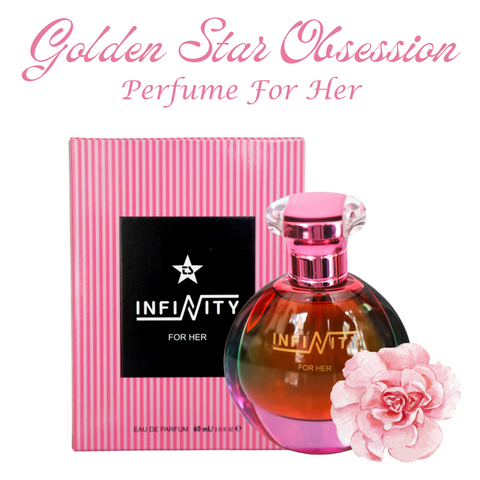 Golden Star Infinity Perfume For Women