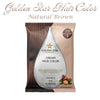 Golden Star Hair Color Natural Brown