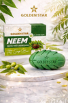Golden Star Neem Soap