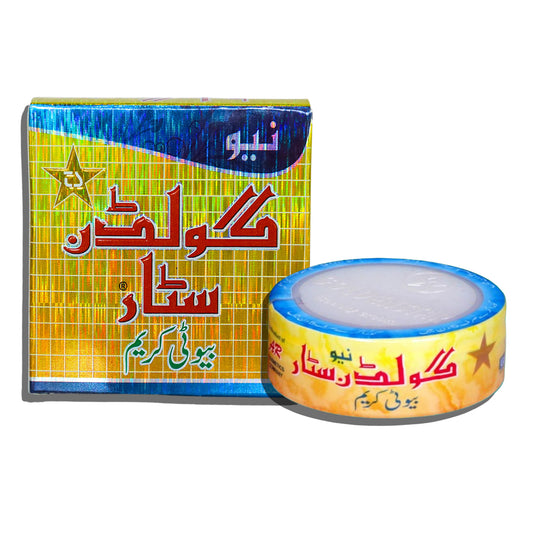 Golden Star Bright & Facial Deal