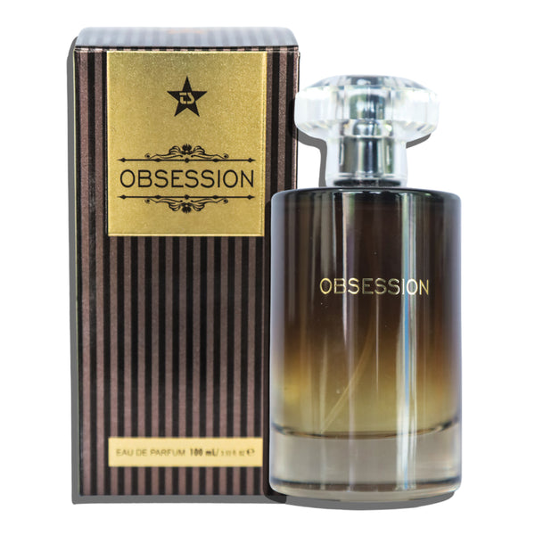 Golden Star Obsession Perfume For Men Golden Star Cosmetics