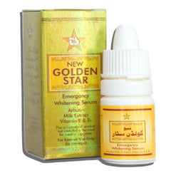 Golden Star Bright & Facial Deal