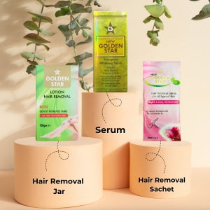 Serums & HR