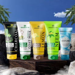 Face wash