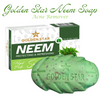 Golden Star Neem Soap