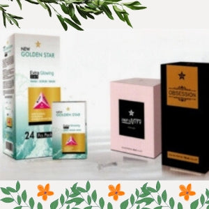 Facial & Perfumes