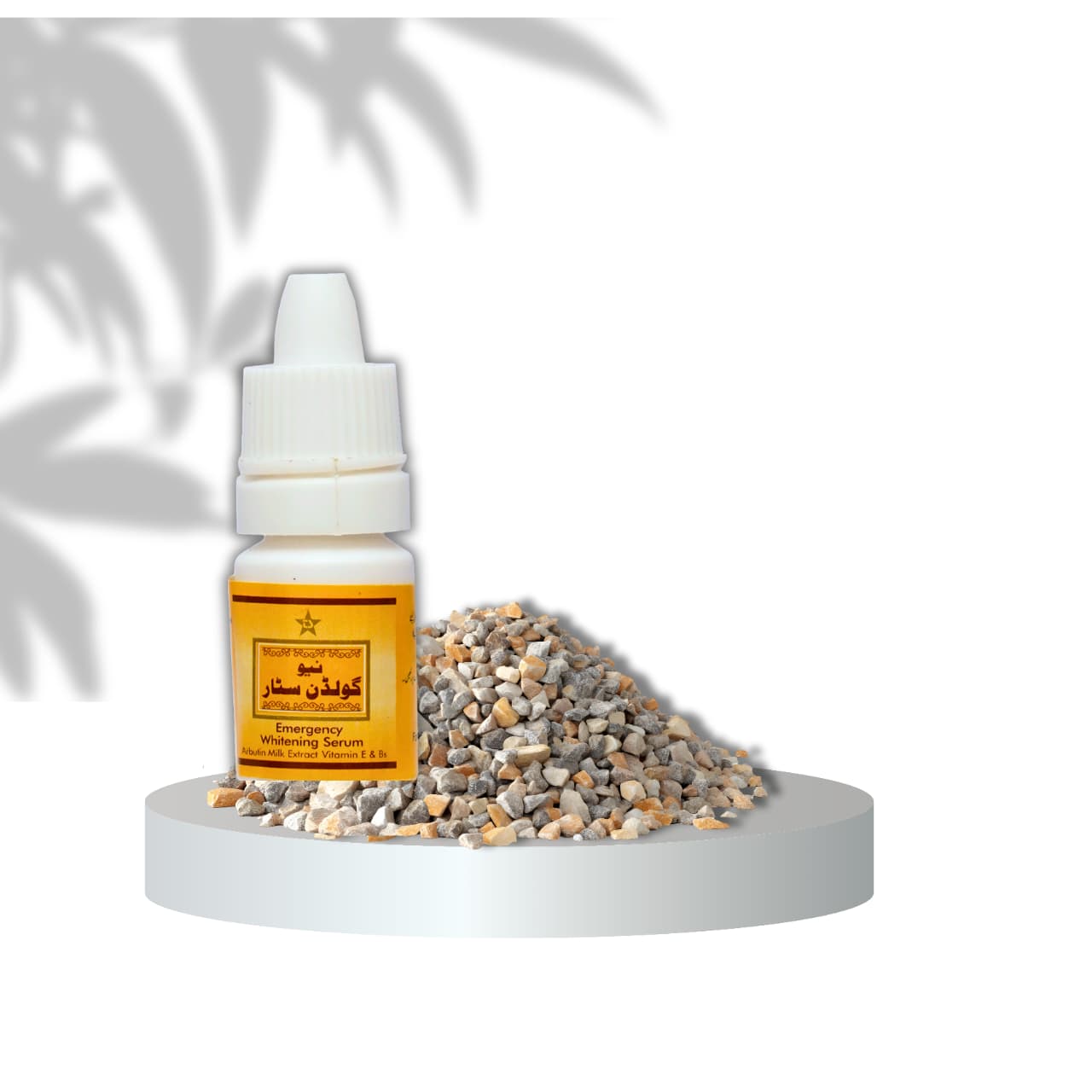 Golden Star Whitening Serum