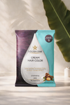 Golden Star Hair Color Burgundy